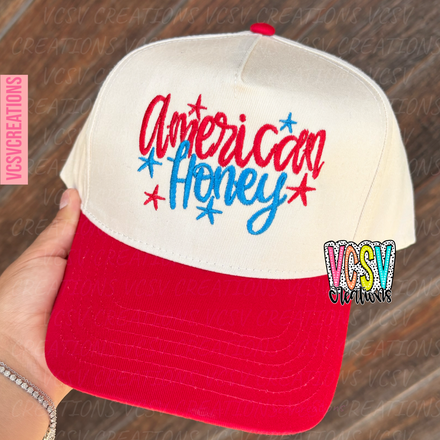 American Honey 🇺🇸 hat