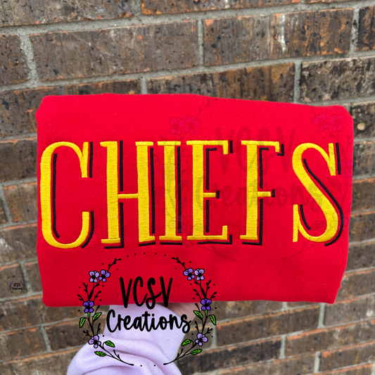 Chiefs Sweater