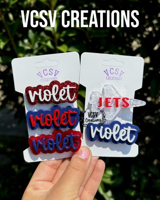 Jets Clip sets