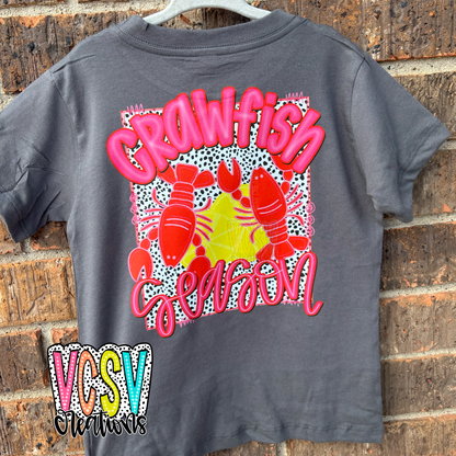 Crawfish Season Tee