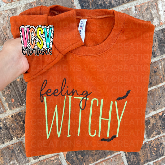 Feeling Witchy sweatshirt