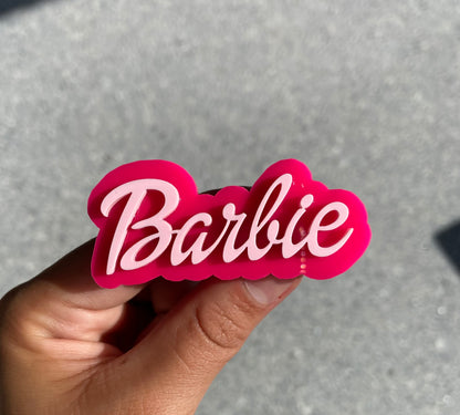 Bar b!e Clip