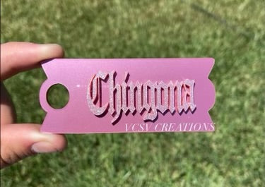 Chingona Topper